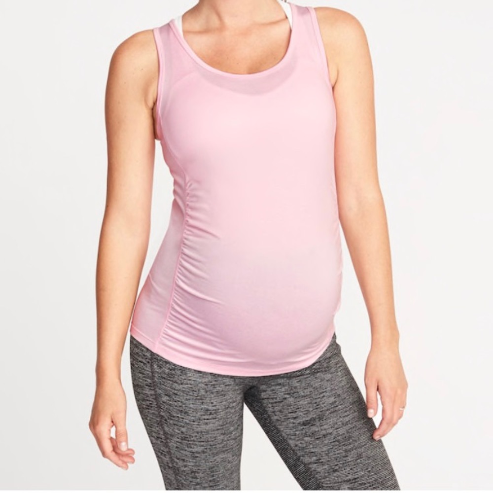 OLD NAVY Maternity Activewear Tank Top